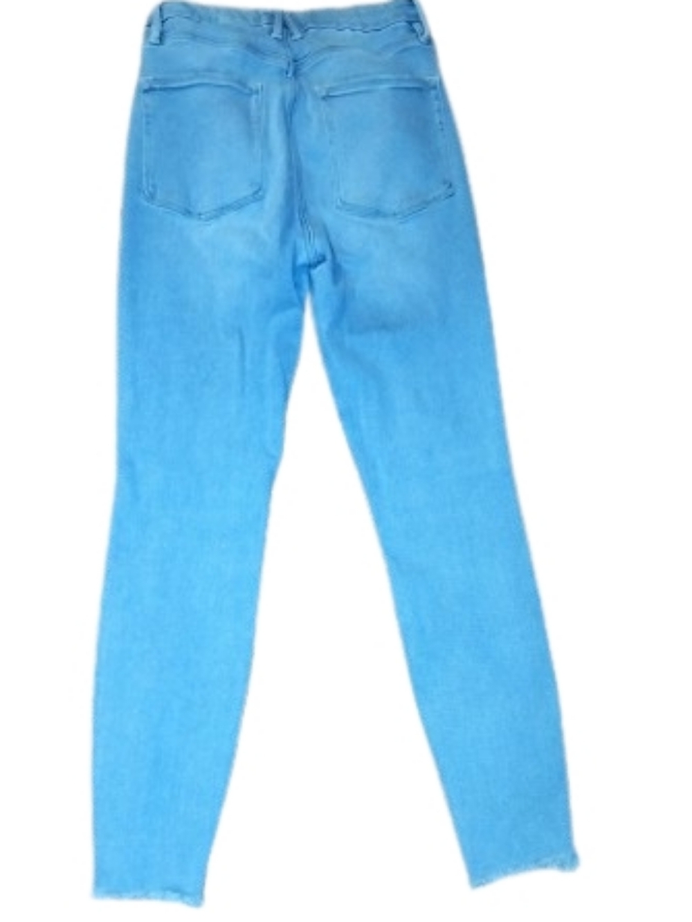 Good American Good Legs Jeans Women's 30 10 Distressed - Picture 2 of 5